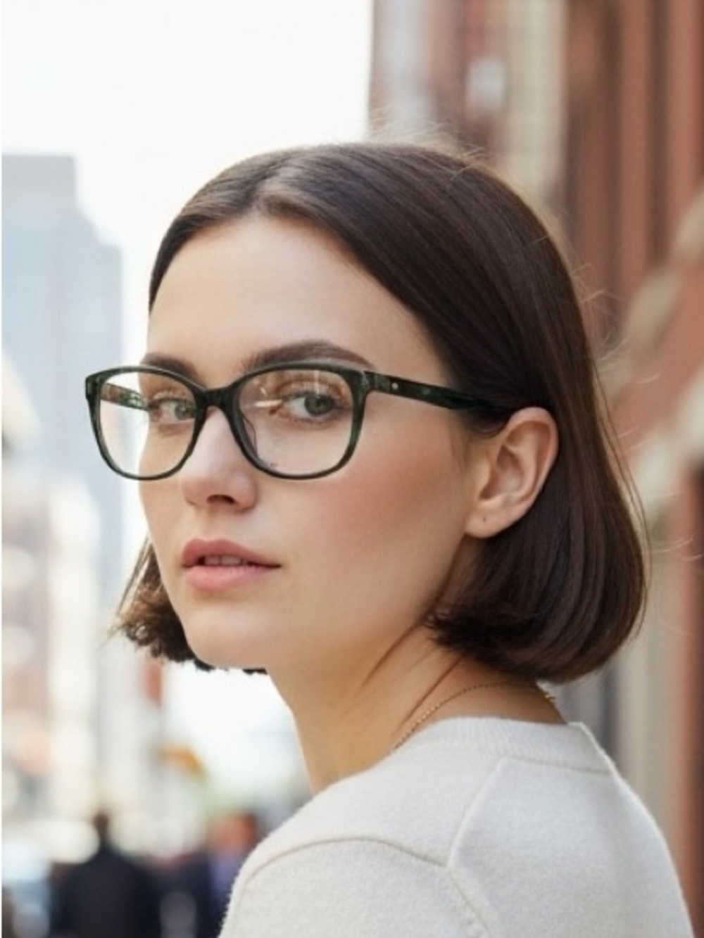 Tiffany & Co. TF2097 Cat Eye Eyeglasses Frames – Full Set - Picture 12 of 14